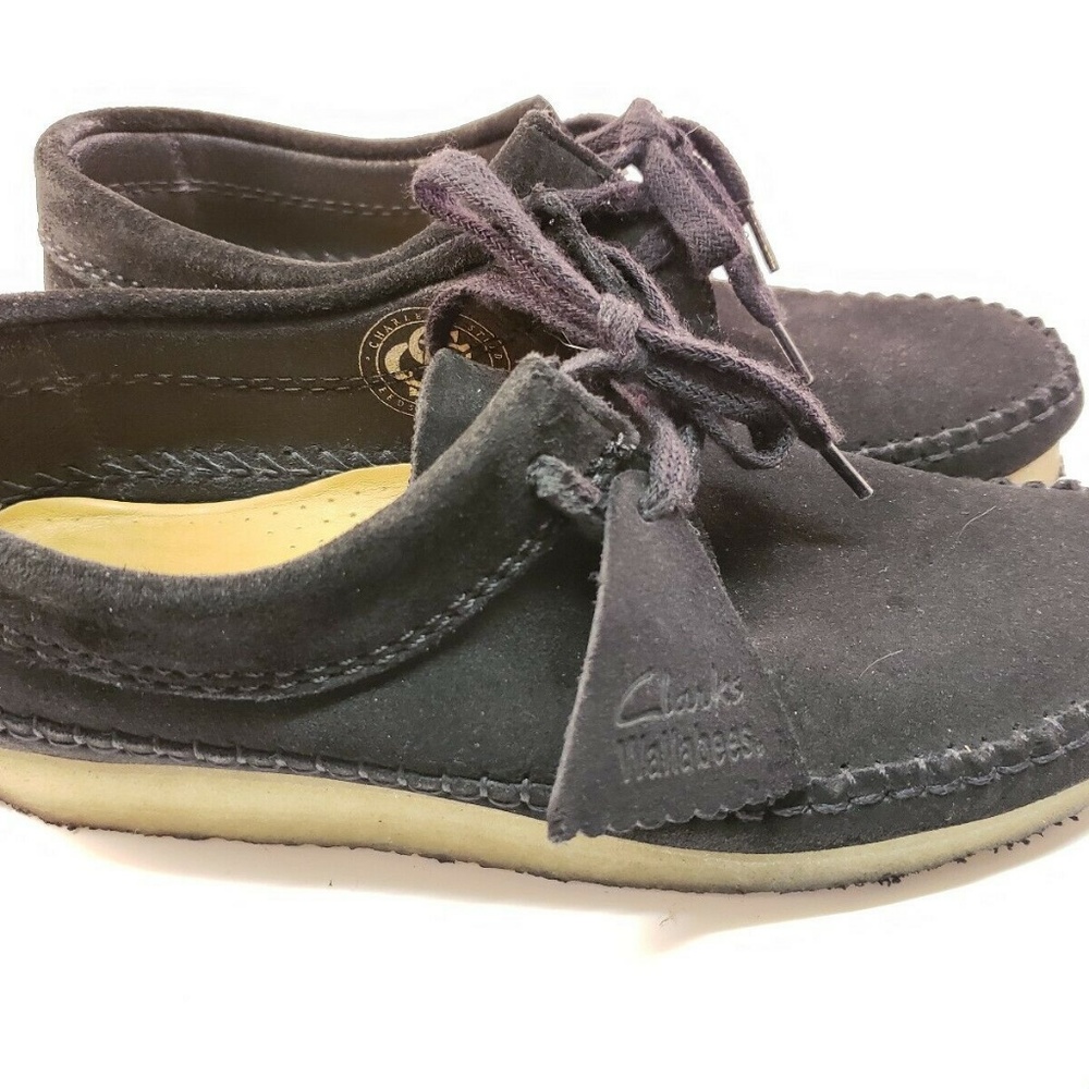 Clark's Originals Wallabee Shoe Women's Sz 9.5 M